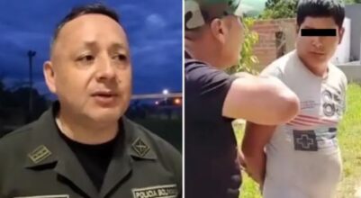 Capturan a sujeto que violó a una niña de 7 años y se dio a la fuga en San Juan