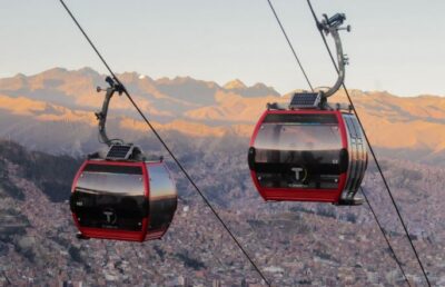 Mi Teleférico trabaja en modelo de autogestión que permita uso eficiente de la energía solar y menor consumo eléctrico