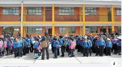Educación aclara: niños que ya cursaron inicial y kínder no retrocederán de curso