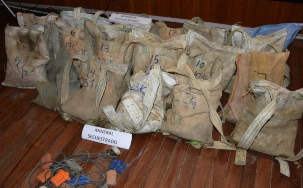 En enero de este año, se registraron tres asaltos de jucus en Oruro y Potosí. Foto La Patria