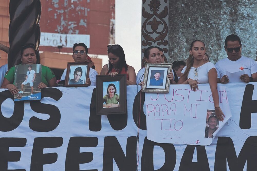 Tragedia de Sebastián: Exigen cambios en el Código Penal y en el sistema de transporte- Tragedia de Sebastián: Exigen cambios en el Código Penal y en el sistema de transporte