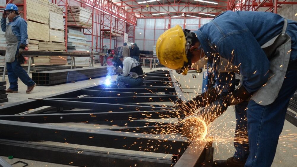 Estancado: Bolivia no logra superar el 16% del coeficiente de industrialización desde hace siete décadas- Estancado: Bolivia no logra superar el 16% del coeficiente de industrialización desde hace siete décadas