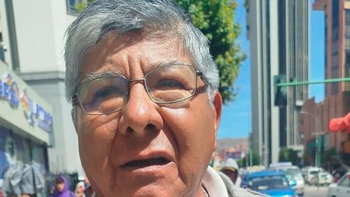 Choferes de Coroico Coripata reclaman por el deterioro de carreteras en los Yungas Choferes de Coroico Coripata reclaman por el deterioro de carreteras en los Yungas