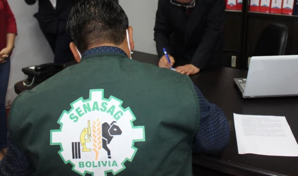 Viceministerio de Transparencia no descarta intervenir el Senasag en Tarija 