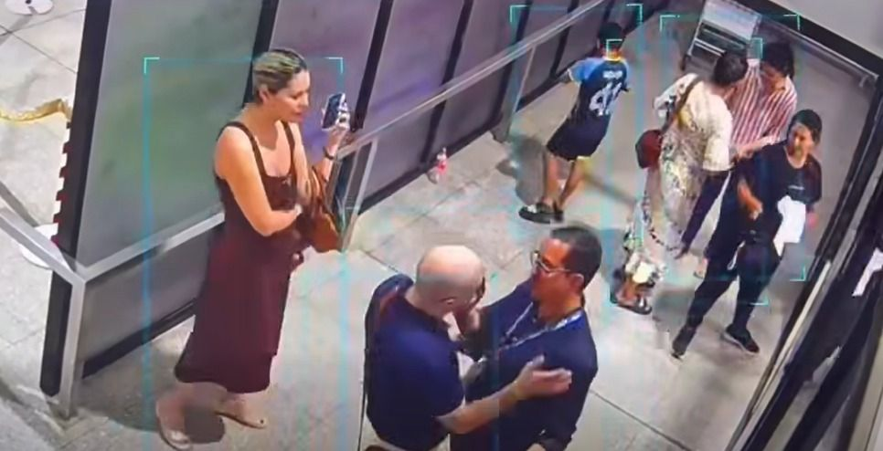 Caso maletas: "Barbery y Zeballos eran conocidos desde hace tres años", dice abogado sobre video en Viru Viru- Caso maletas: "Barbery y Zeballos eran conocidos desde hace tres años", dice abogado sobre video en Viru Viru