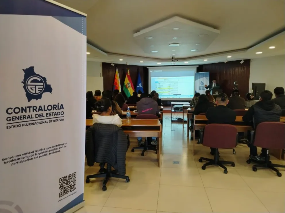 Bolivia lleva cinco años de interinatos en el cargo de contralor, su designación se pone cuesta arriba por falta de consensos – eju.tv