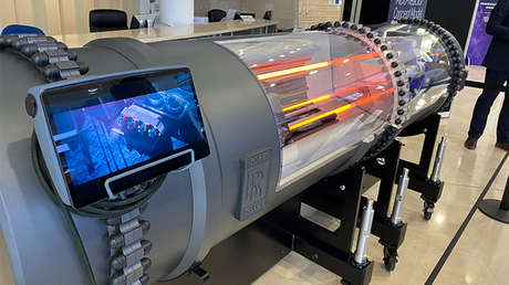 Rolls-Royce detiene su ambicioso proyecto nuclear para la Luna y estos son los motivos