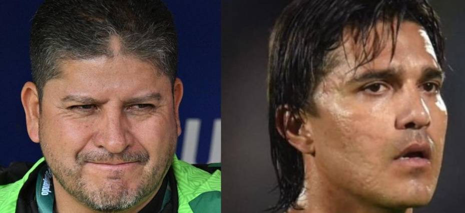 El DT de la Verde cambió de opinión y ahora le abre la opción de jugar por Bolivia al exatacante Martins. El DT de la Verde cambió de opinión y ahora le abre la opción de jugar por Bolivia al exatacante Martins.