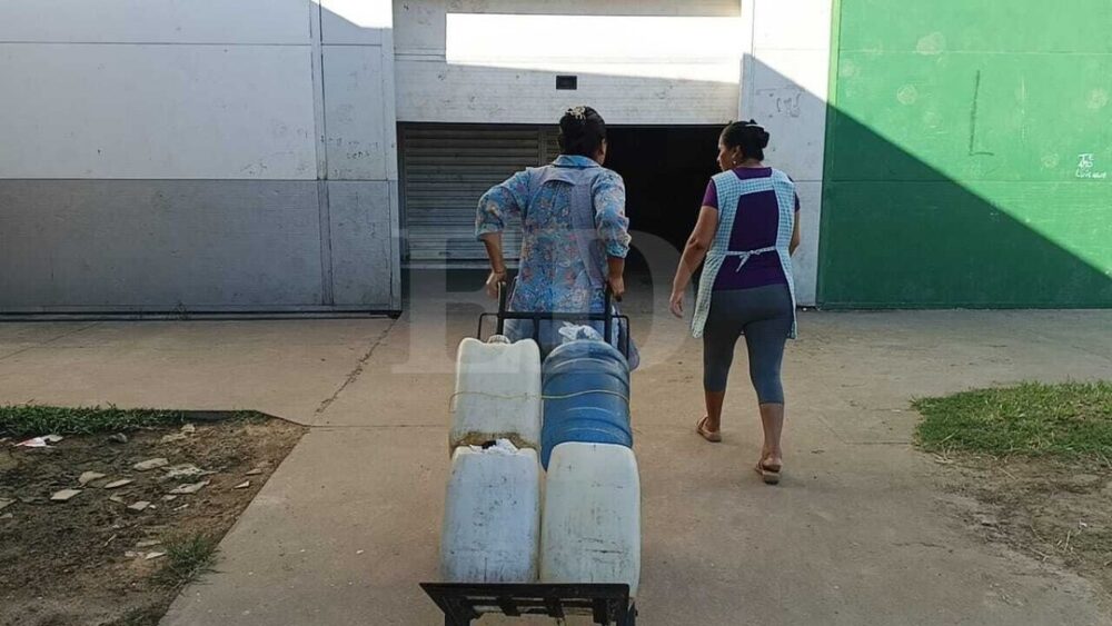 Mercado Nuevo La Ramada' cumple 12 días sin agua: comerciantes exigen soluciones a la Alcaldía - Mercado Nuevo La Ramada' cumple 12 días sin agua: comerciantes exigen soluciones a la Alcaldía