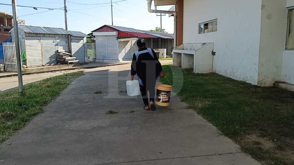 Mercado Nuevo La Ramada' cumple 12 días sin agua: comerciantes exigen soluciones a la Alcaldía - Mercado Nuevo La Ramada' cumple 12 días sin agua: comerciantes exigen soluciones a la Alcaldía