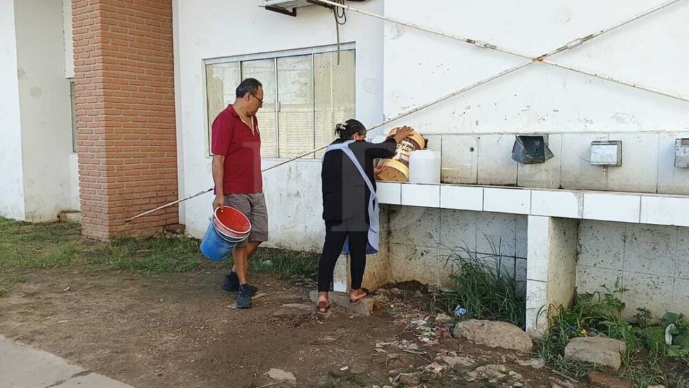 Mercado Nuevo La Ramada' cumple 12 días sin agua: comerciantes exigen soluciones a la Alcaldía - Mercado Nuevo La Ramada' cumple 12 días sin agua: comerciantes exigen soluciones a la Alcaldía