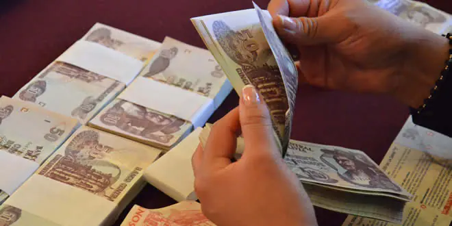 La emisión monetaria incrementó en la gestión de Luis Arce. Foto: Archivo.