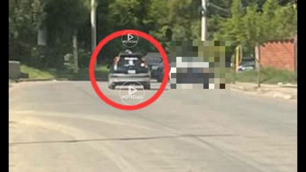 Taxista se entrega tras atropellar a ciclista en Luis de Fuentes