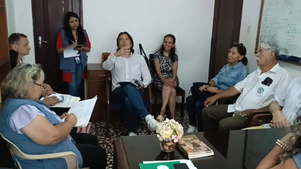 Buscan que a niños de los hogares no les falten recursos.