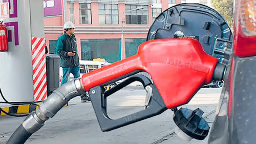 Gobierno activa seguro solidario para resarcir daños por gasolina desestabilizada