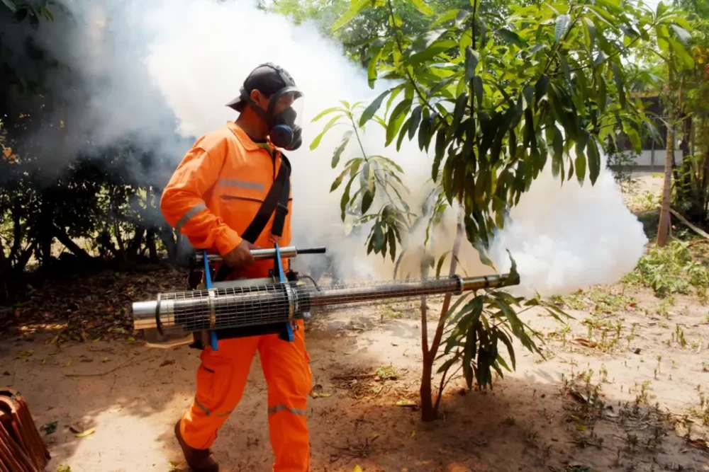 En Santa Cruz de la Sierra activaron un plan intensivo contra el Chikungunya.