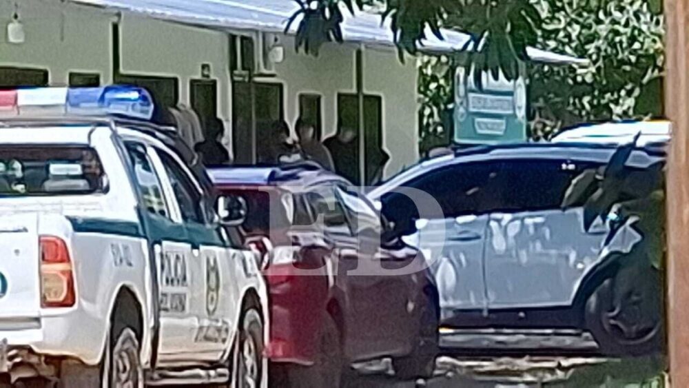 Decomisan armas y aprehenden a unas siete personas en operativos en Bulo Bulo y San Germán- Decomisan armas y aprehenden a unas siete personas en operativos en Bulo Bulo y San Germán