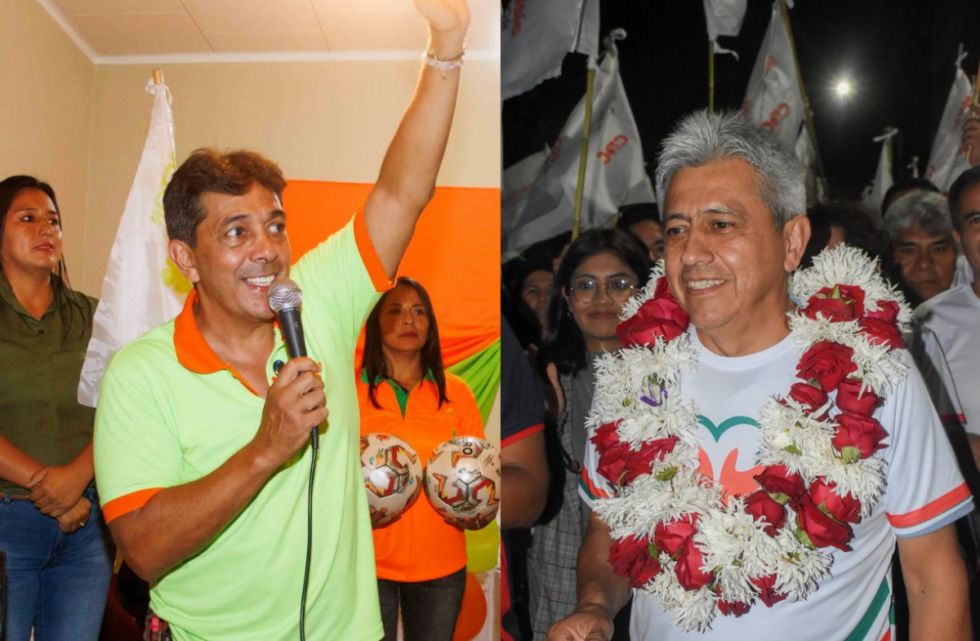 Candidaturas en suspenso marcan la recta final a las subnacionales