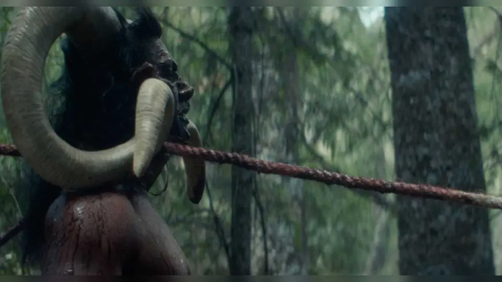 “Cuerpo Criminal”, el primer trabajo en el género documental del director nacional Martin Bolocq. CORTESÍA