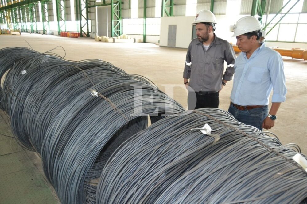 Complejo Siderúrgico del Mutún: la “ciudad de acero” que hoy respira óxido y maleza-