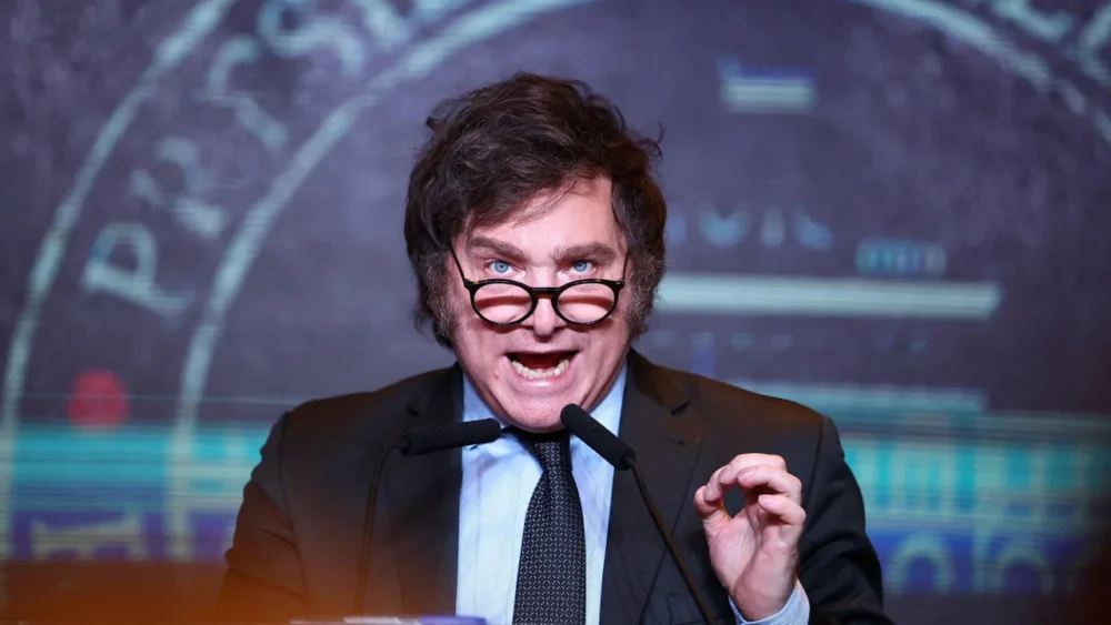 Milei presentará hoy el Presupuesto Nacional 2026 - País Productivo