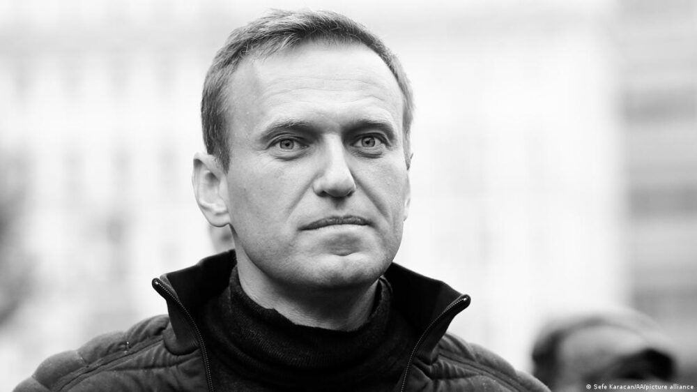 Alexei Navalny. Alexei Navalny.