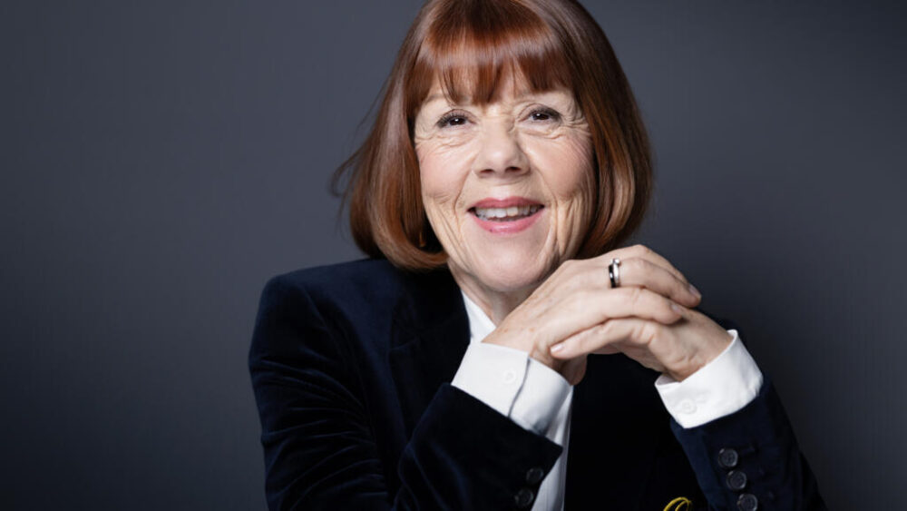 Gisèle Pelicot fotografiada el 4 de febrero de 2026 en París