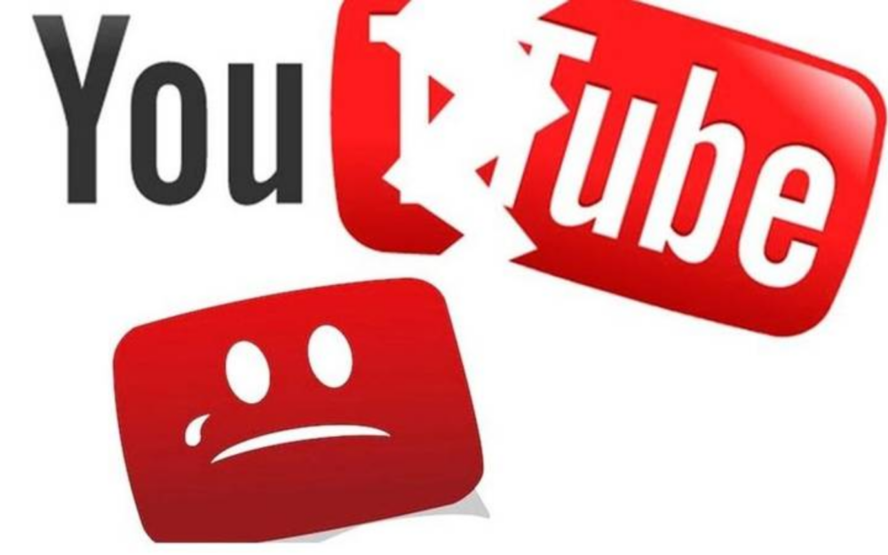 Usuarios de YouTube reportaron caída masiva de la plataforma