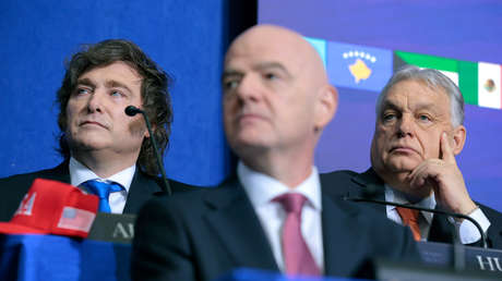 "Yo lo apoyé": Trump reitera respaldo a Milei en la inauguración del Consejo de Paz