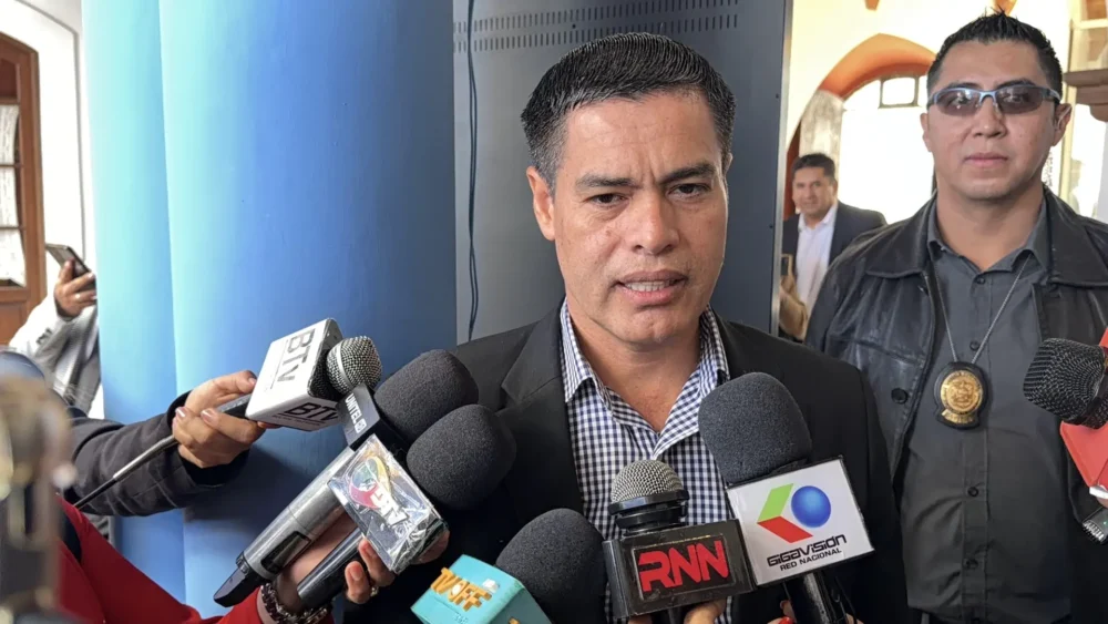 El presidente del Consejo de la Magistratura, Carlos Spencer. (Foto: Magistratura)