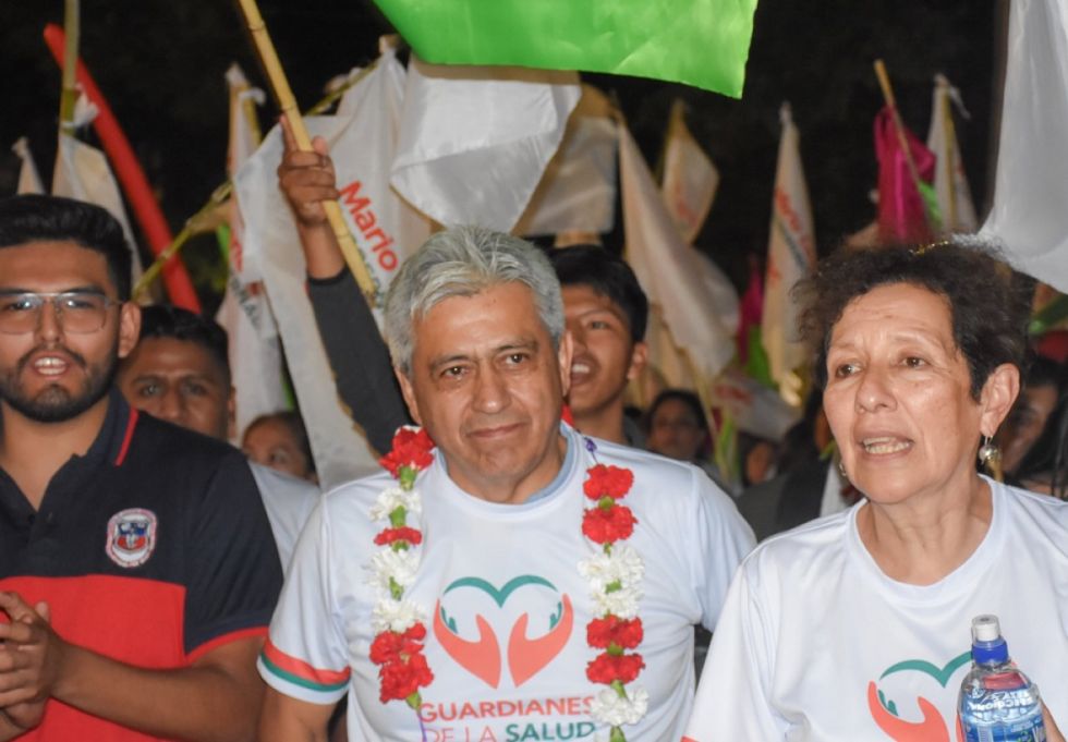 El TSE inhabilita a Mario Cossío y lo deja fuera de las subnacionales 