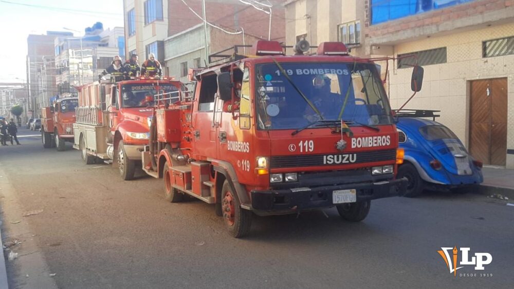 Incendios por descuido humano