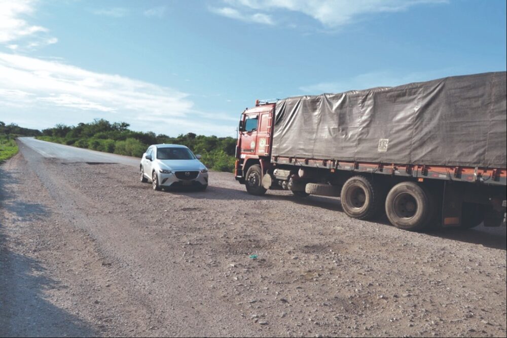 El MAS relegó mantenimiento y convirtió vías en rutas peligrosas