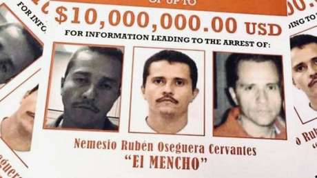 Confirman la muerte del Mencho, líder del Cártel Jalisco Nueva Generación