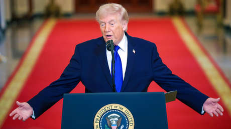 Trump: Todos esos tiradores locos solo van tras presidentes importantes