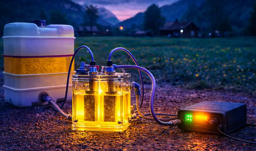 Los expertos combinaron orina humana auténtica y residuos líquidos sintéticos bajo concentraciones del 20%, 50% y 75%. Los expertos combinaron orina humana auténtica y residuos líquidos sintéticos bajo concentraciones del 20%, 50% y 75%.