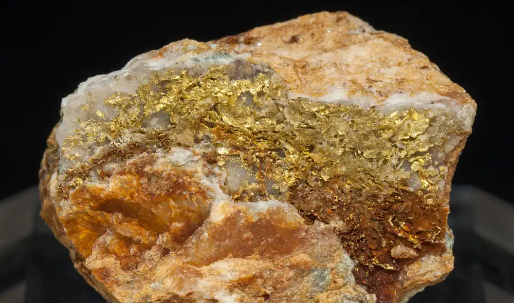 Los experimentos confirmaron que la electricidad generada favorece la precipitación y acumulación de nanopartículas de oro. Los experimentos confirmaron que la electricidad generada favorece la precipitación y acumulación de nanopartículas de oro.