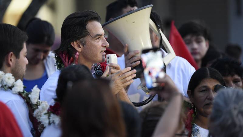 Saavedra advirtió que hay un presunto daño económico que supera los Bs 6 millones Saavedra advirtió que hay un presunto daño económico que supera los Bs 6 millones