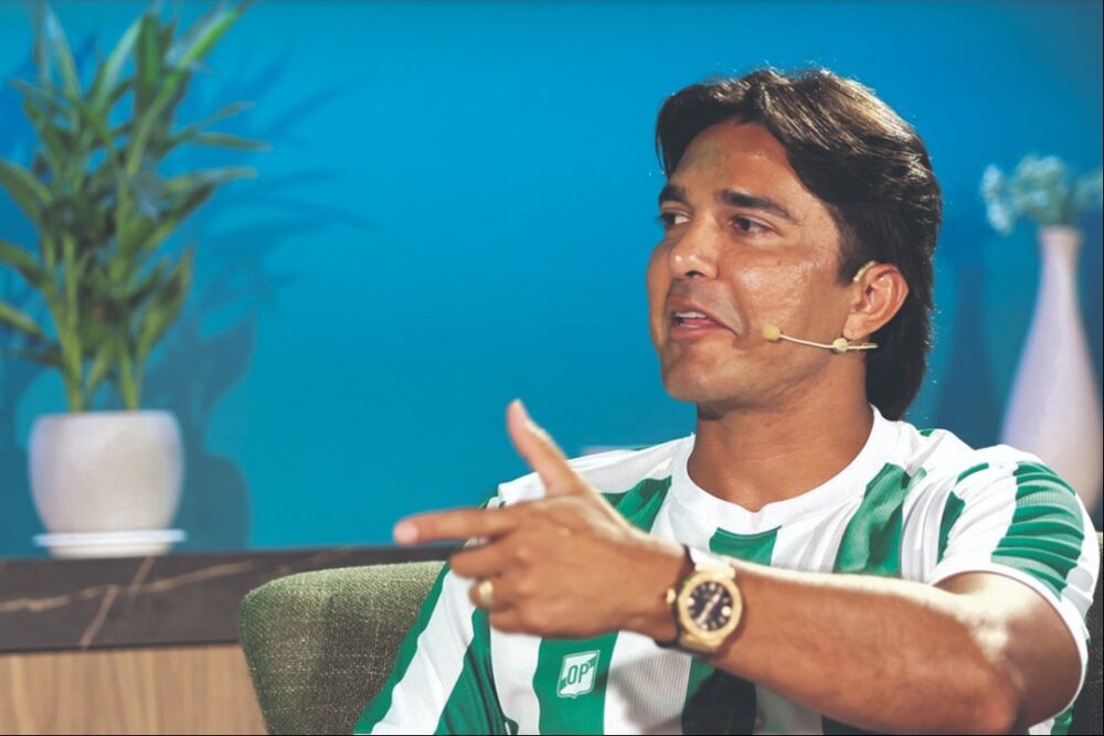 Marcelo Martins: “Cambiaría todos mis títulos por clasificar al Mundial”- Marcelo Martins: “Cambiaría todos mis títulos por clasificar al Mundial”