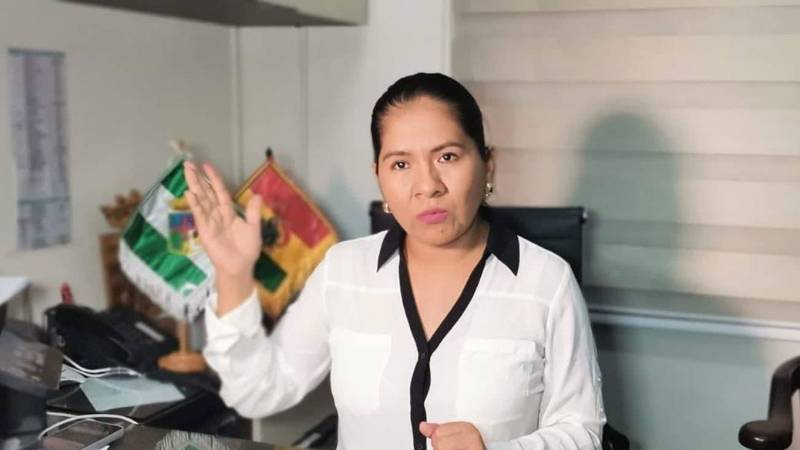 Lola Terrazas es concejal de oposición Lola Terrazas es concejal de oposición