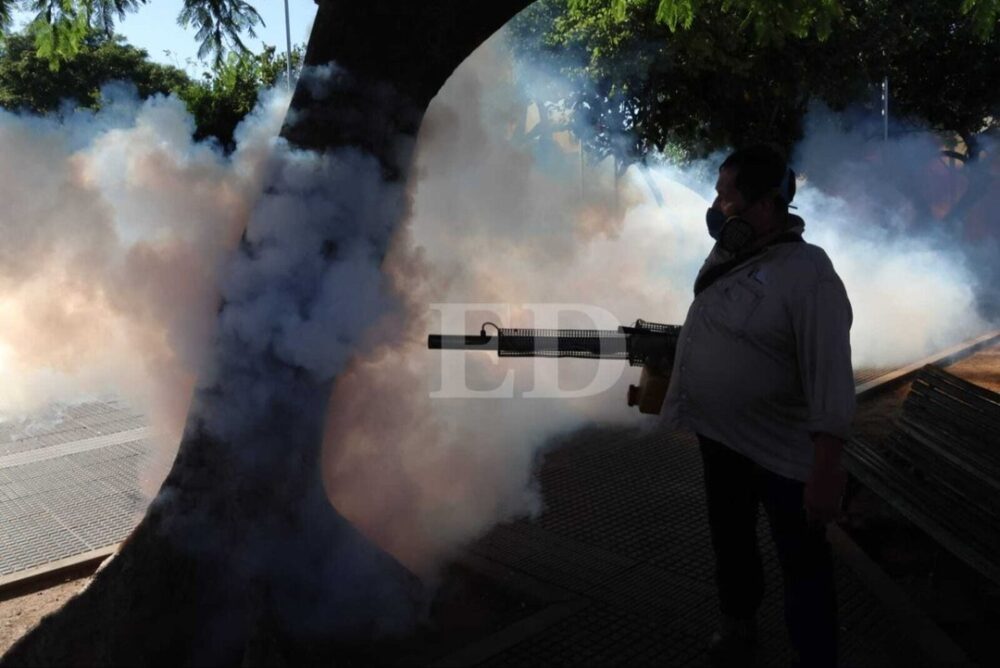 Aumenta a cinco los fallecidos por chikunguña en Santa Cruz y los casos se elevan a 3938- Aumenta a cinco los fallecidos por chikunguña en Santa Cruz y los casos se elevan a 3938