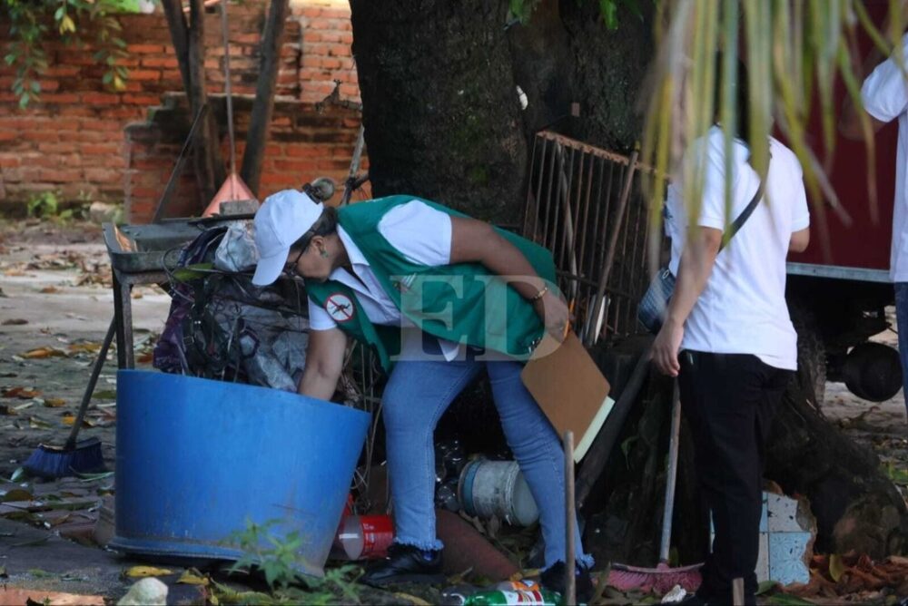Aumenta a cinco los fallecidos por chikunguña en Santa Cruz y los casos se elevan a 3938- Aumenta a cinco los fallecidos por chikunguña en Santa Cruz y los casos se elevan a 3938