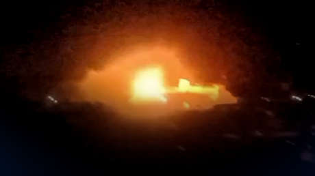 Afganistán lanza ataques contra Pakistán