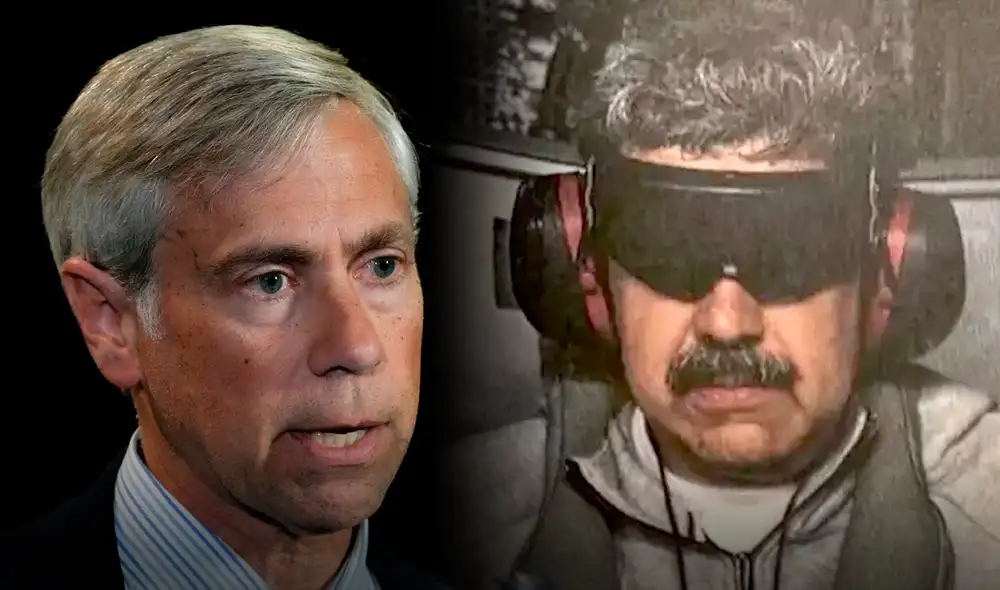 Nicolás Maduro no contaría con recursos legales para defenderse. Nicolás Maduro no contaría con recursos legales para defenderse.