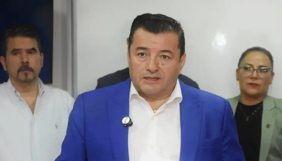 Jhonny Fernández será puesto hoy ante el juez cautelar - El Diario - Bolivia