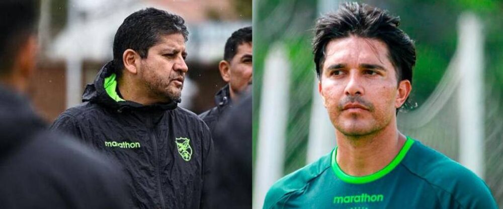 El DT Villegas confesó que sostuvo una conversación con Marcelo Martins sobre una posible convocatoria. El DT Villegas confesó que sostuvo una conversación con Marcelo Martins sobre una posible convocatoria.