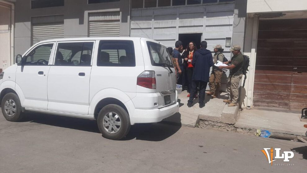 TikToker investigado Oruro