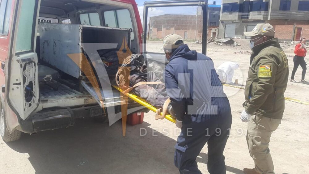 Ataque de rottweilers en Oruro
