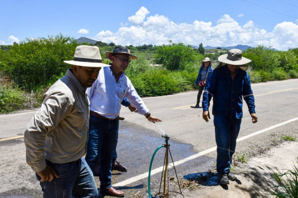 Gobernación paraliza licitaciones  por falta de recursos económicos