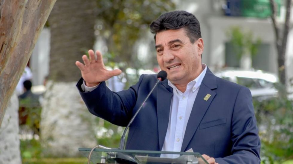 Rumbo al 22M: Demandan la inhabilitación de Johnny Torres 